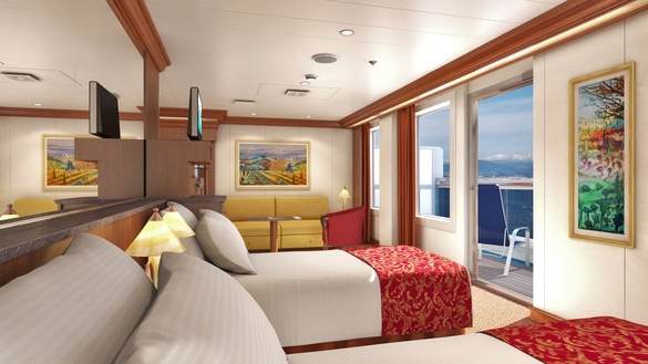 Carnival Splendor - Ocean Suite 2, Credit. SimCoVR.jpg